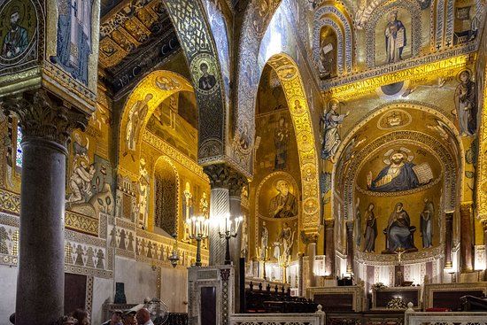 Cappella Palatina